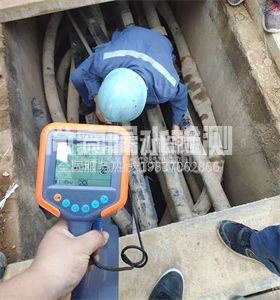临翔管线探测服务